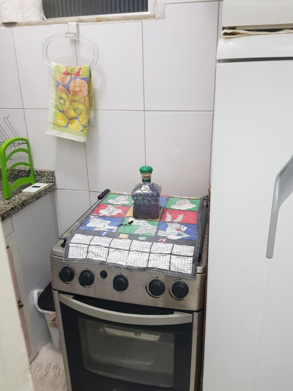 Apartamento Prado Junior 350 里约热内卢 外观 照片
