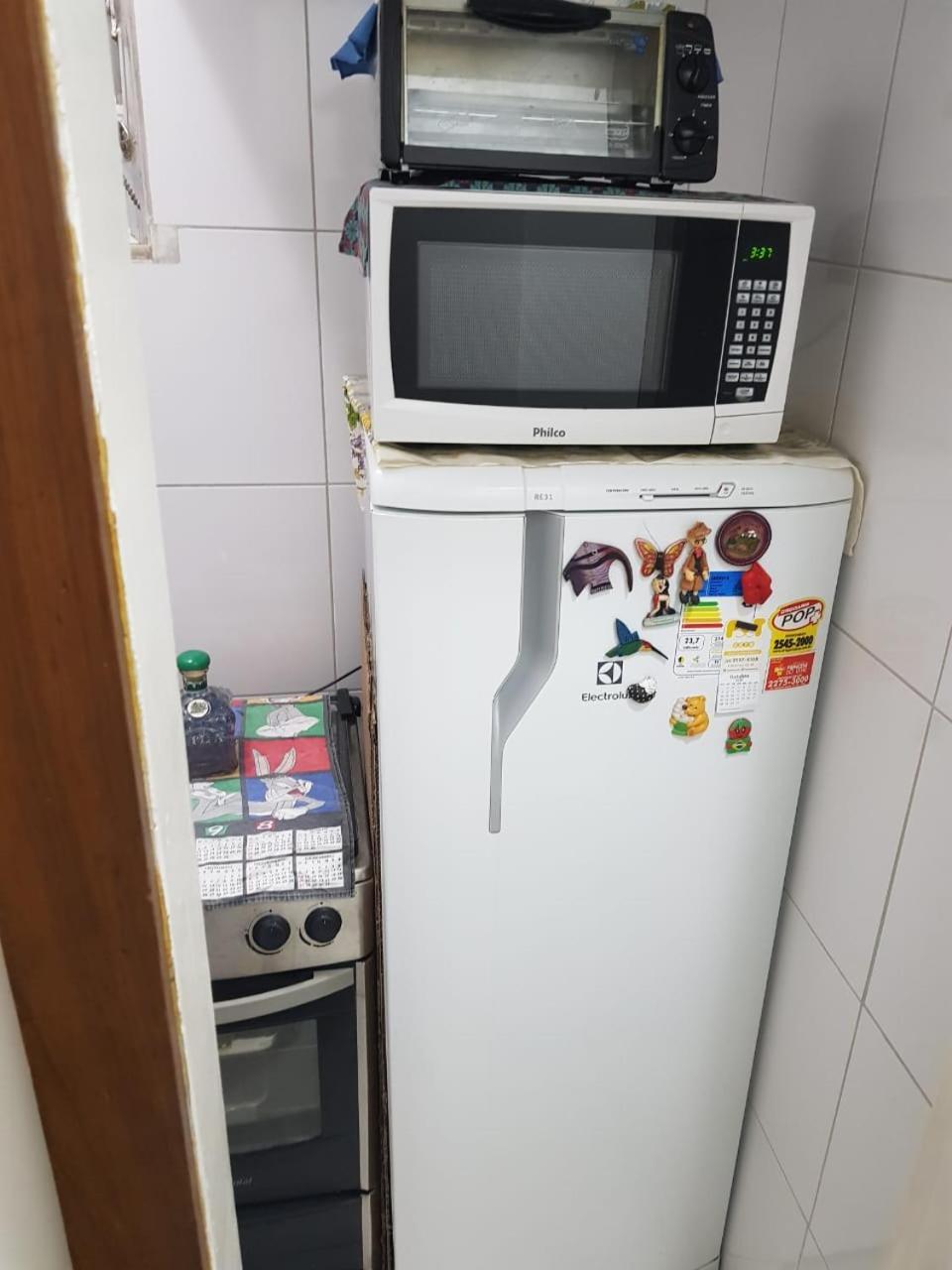 Apartamento Prado Junior 350 里约热内卢 外观 照片