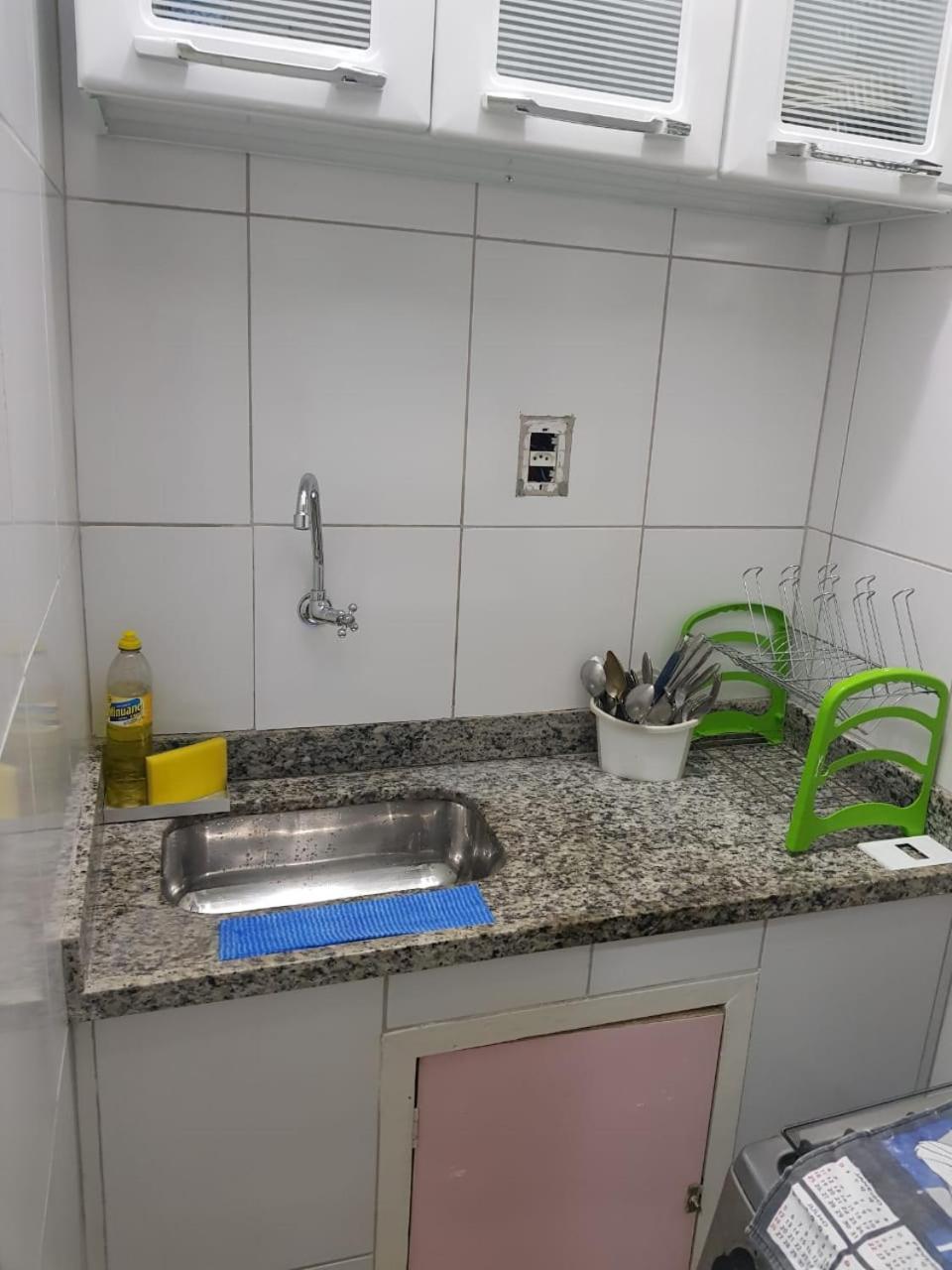 Apartamento Prado Junior 350 里约热内卢 外观 照片