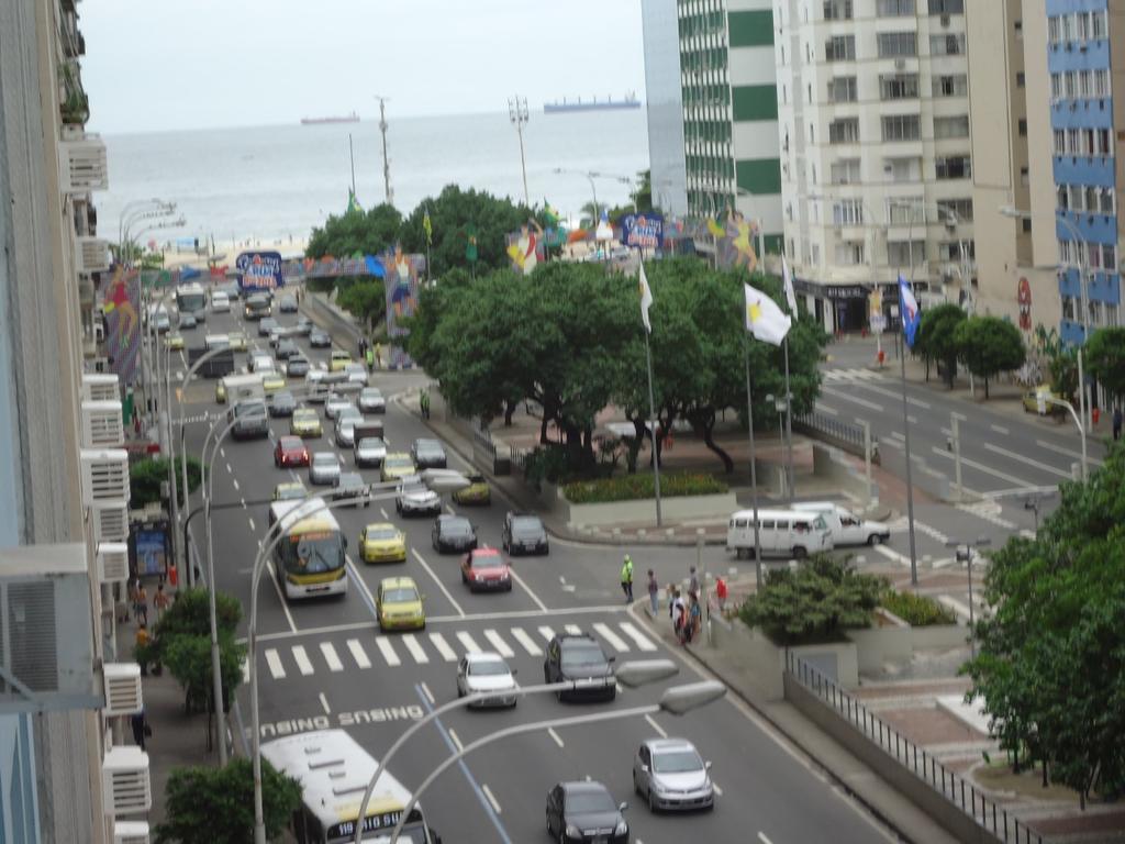 Apartamento Prado Junior 350 里约热内卢 外观 照片