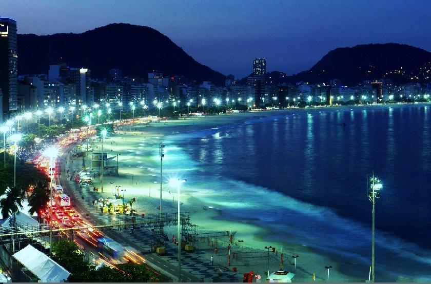 Apartamento Prado Junior 350 里约热内卢 外观 照片