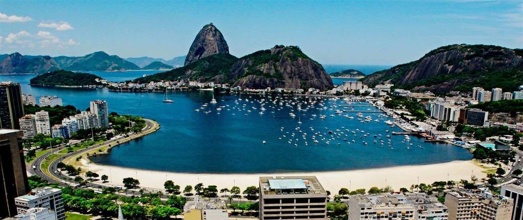 Apartamento Prado Junior 350 里约热内卢 外观 照片