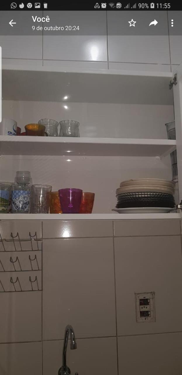 Apartamento Prado Junior 350 里约热内卢 外观 照片