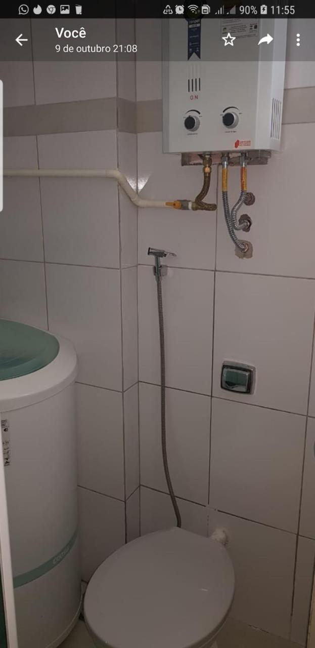 Apartamento Prado Junior 350 里约热内卢 外观 照片